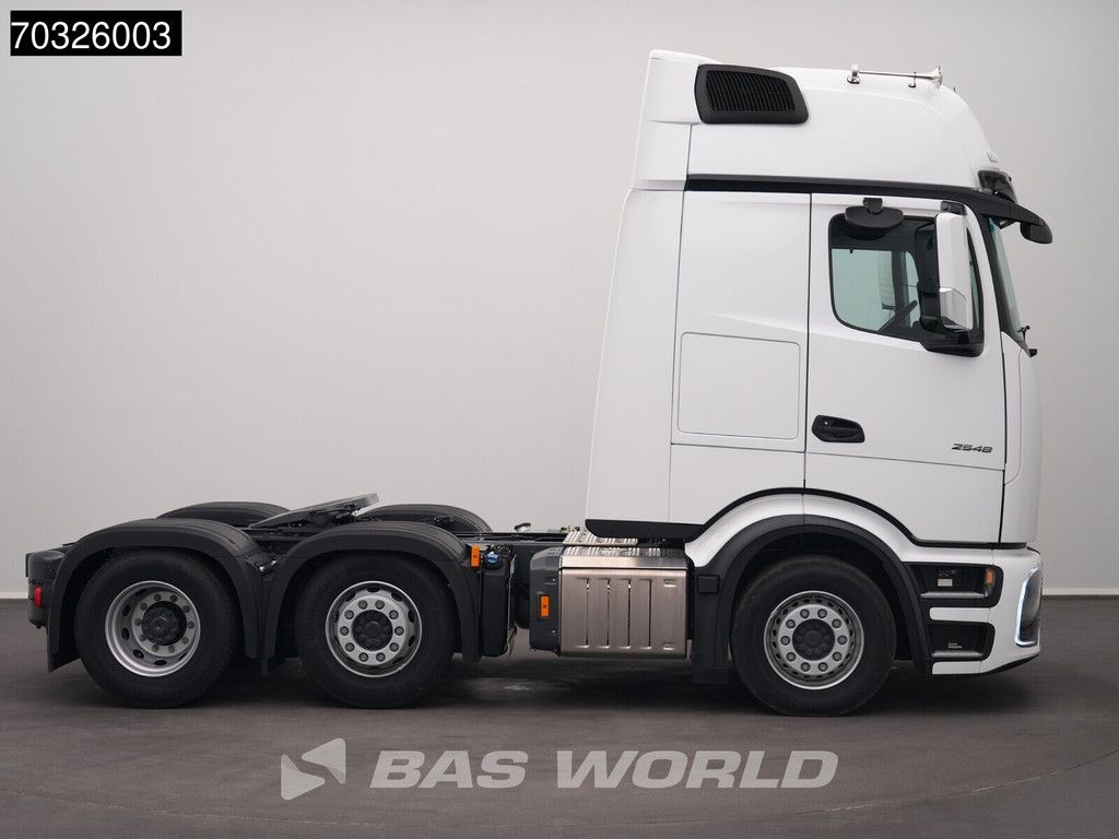 Mercedes Actros Actros L 2548 6X2 NEW! ProCab Giga 6x2/4 Parkingcooler ACC