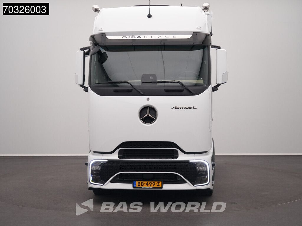 Mercedes Actros Actros L 2548 6X2 NEW! ProCab Giga 6x2/4 Parkingcooler ACC