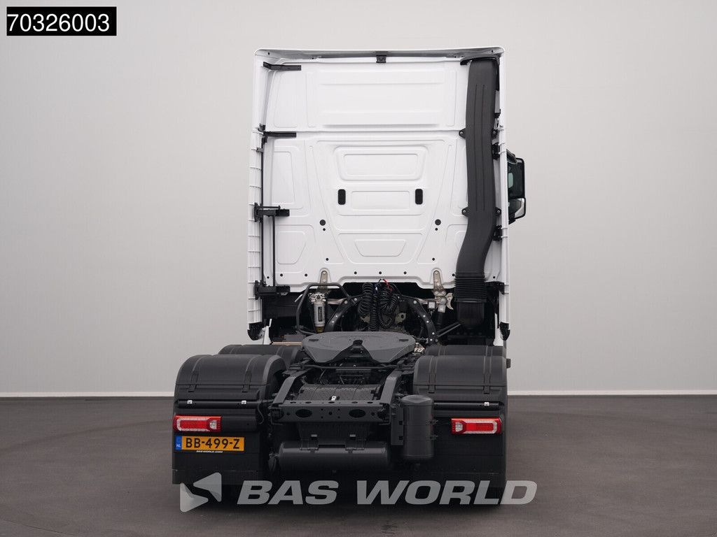 Mercedes Actros Actros L 2548 6X2 NEW! ProCab Giga 6x2/4 Parkingcooler ACC