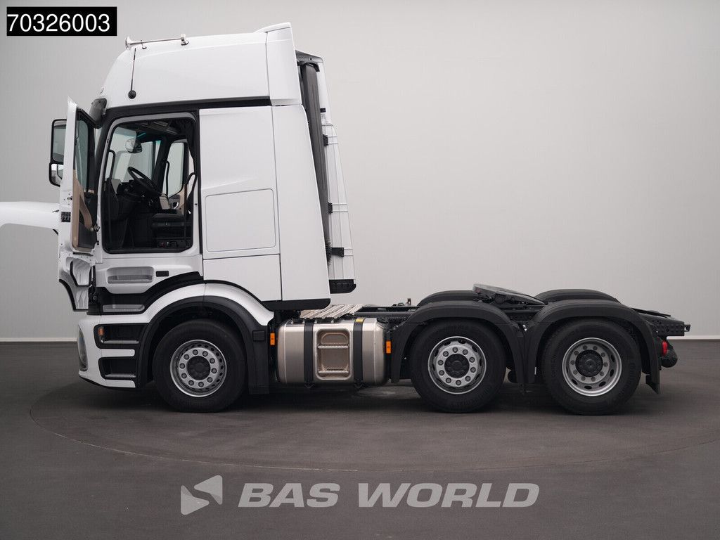 Mercedes Actros Actros L 2548 6X2 NEW! ProCab Giga 6x2/4 Parkingcooler ACC