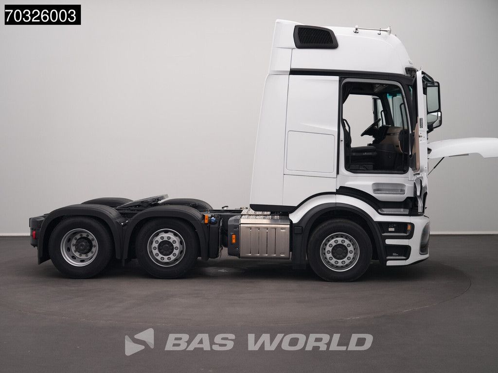 Mercedes Actros Actros L 2548 6X2 NEW! ProCab Giga 6x2/4 Parkingcooler ACC