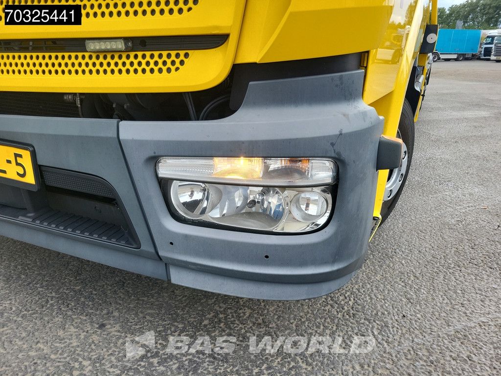 Mercedes Atego 1221 4X2 NL-truck Recovery vehicle Abschleppwagen Winde Brille Automatic Euro 6