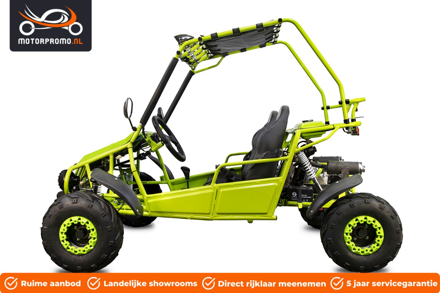 Buggy elektrisch kinderbuggy cross atv utv of benzine