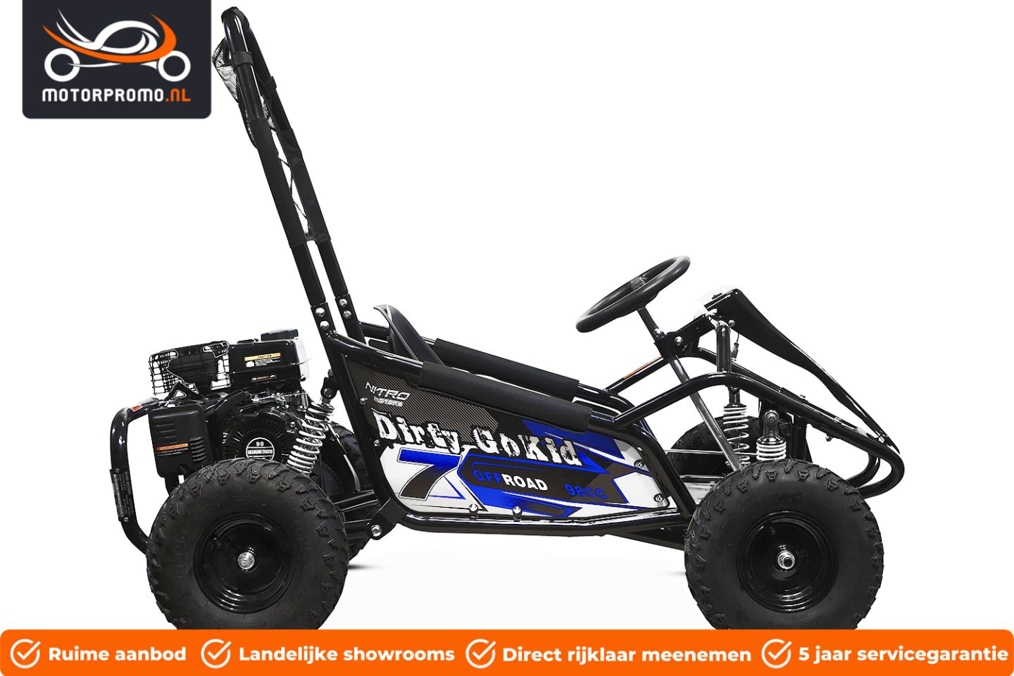 Buggy elektrisch kinderbuggy cross atv utv of benzine