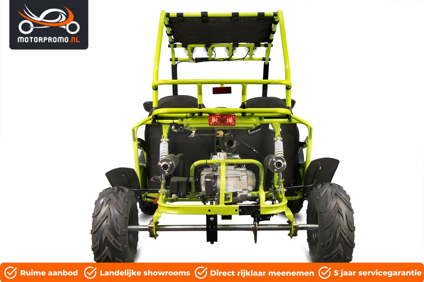 Buggy elektrisch kinderbuggy cross atv utv of benzine