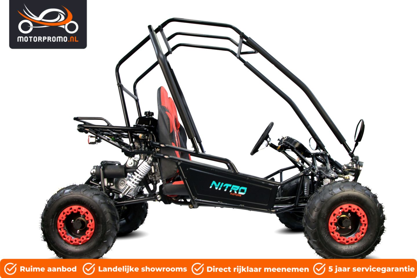 Buggy elektrisch kinderbuggy cross atv utv of benzine