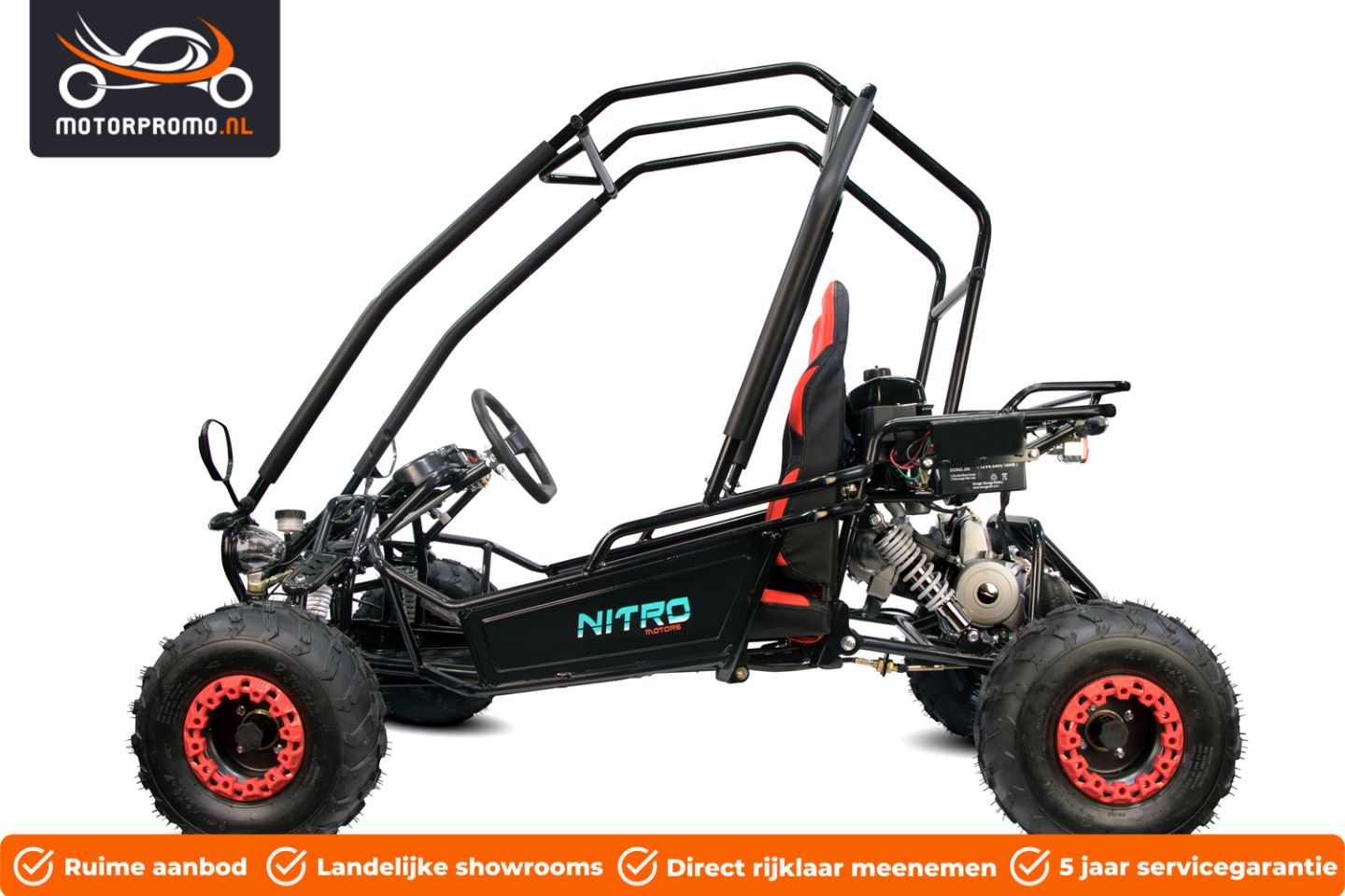 Buggy elektrisch kinderbuggy cross atv utv of benzine