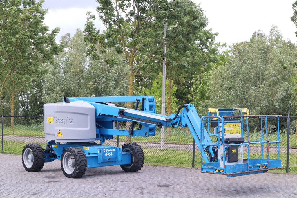 Genie Z-51 /30J | 17.5 METER | GOOD CONDITION