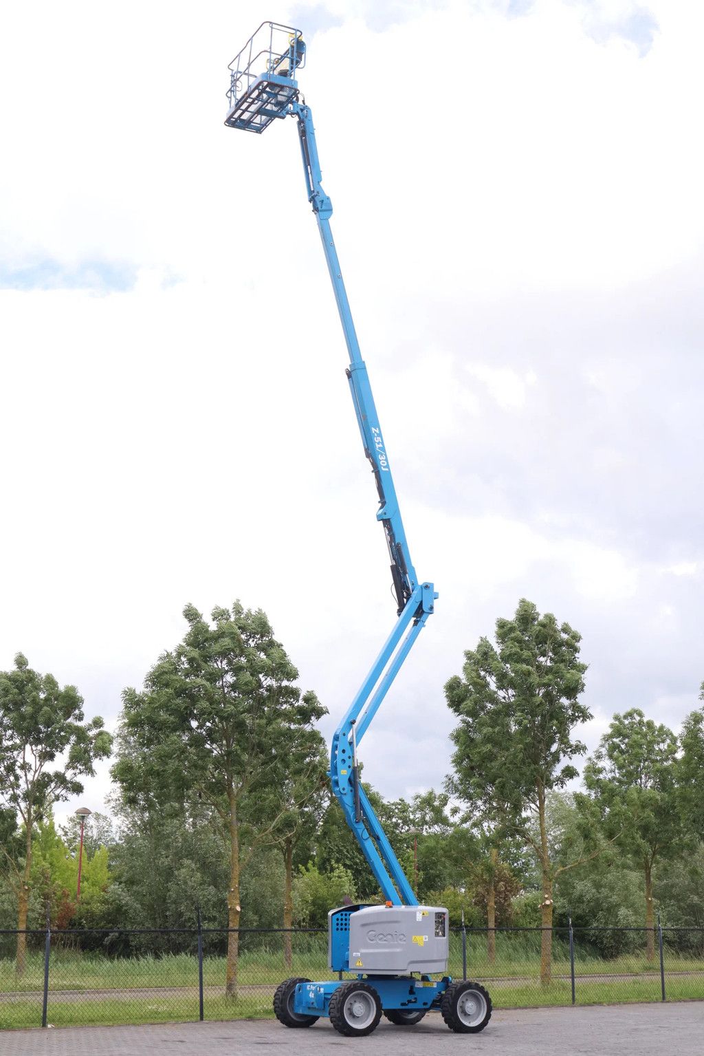 Genie Z-51 /30J | 17.5 METER | GOOD CONDITION