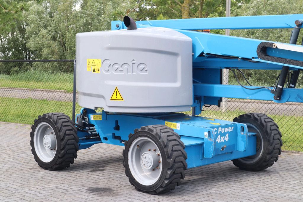 Genie Z-51 /30J | 17.5 METER | GOOD CONDITION