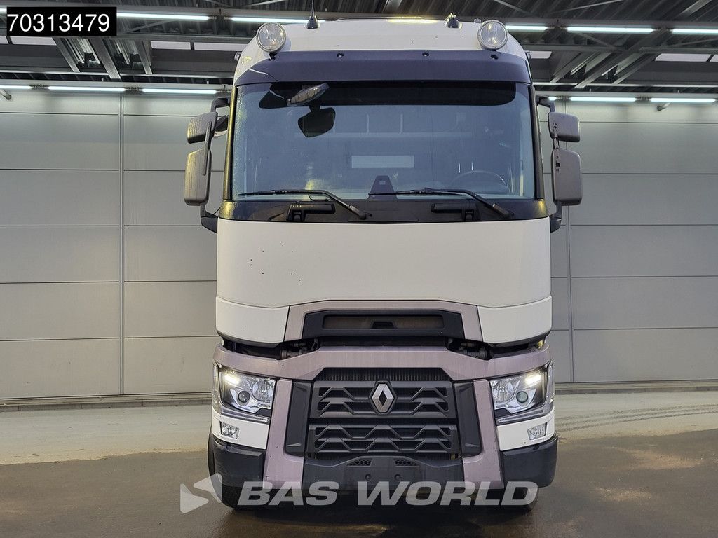 Renault T T 520 6X2 HIGH Retarder 2xTanks Liftachse ADR