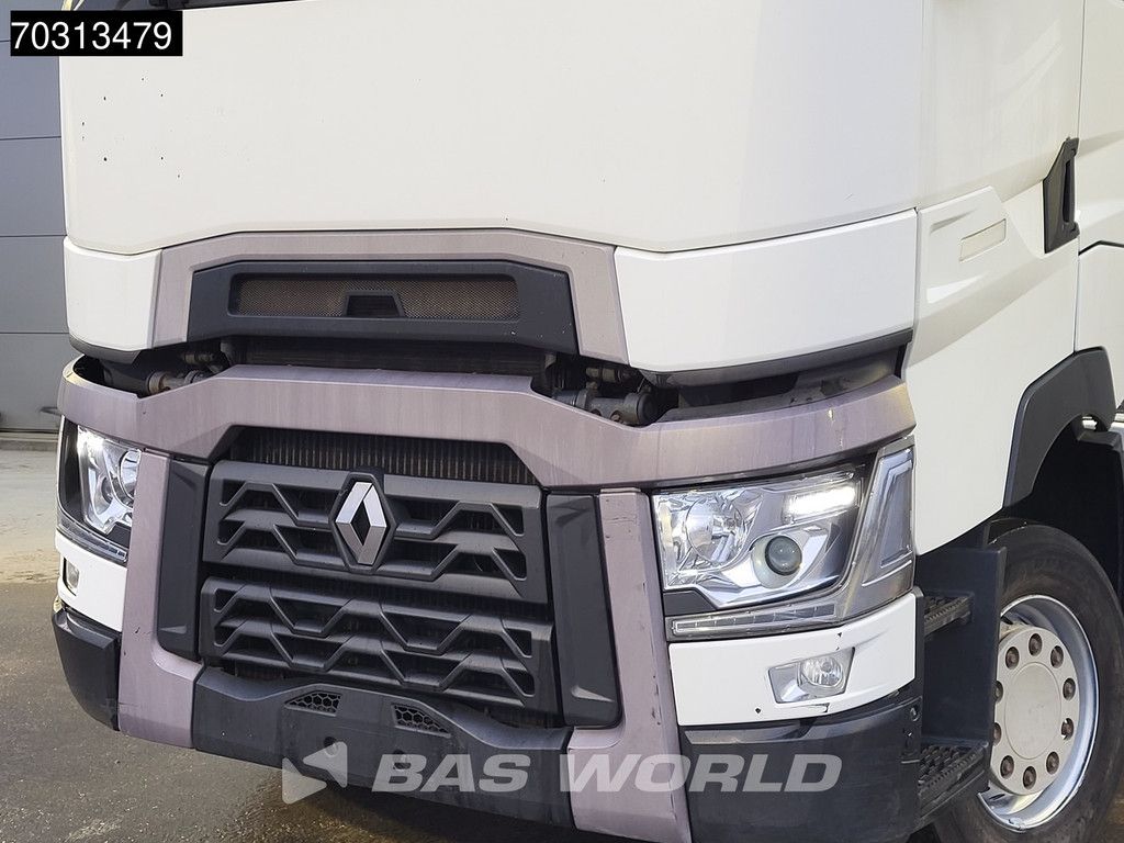 Renault T T 520 6X2 HIGH Retarder 2xTanks Liftachse ADR