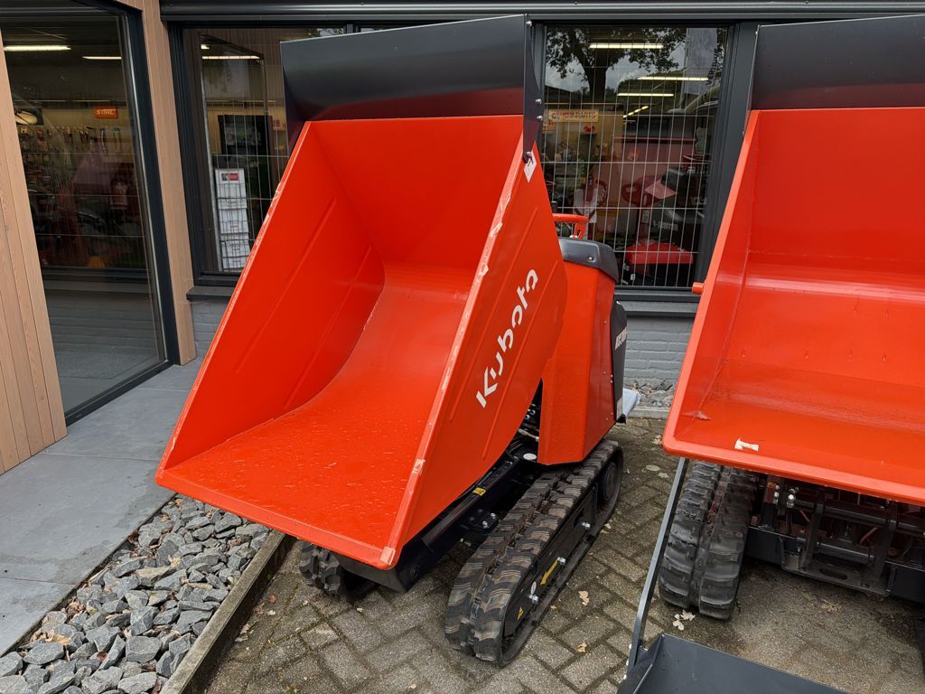 Kubota KC 70 H-4 Rupsdumper