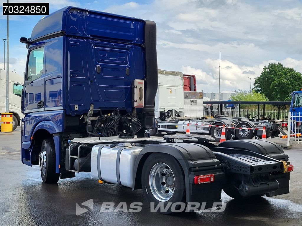 Mercedes Actros 1846 4X2 BigSpace Retarder PTO Full-Air Alcoa's ACC