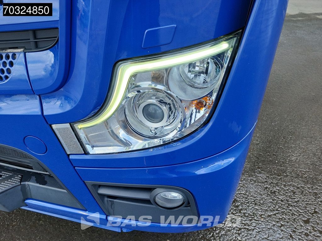 Mercedes Actros 1846 4X2 BigSpace Retarder PTO Full-Air Alcoa's ACC
