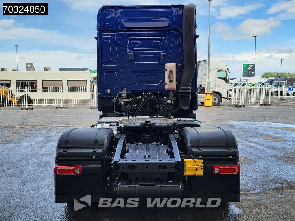 Mercedes Actros 1846 4X2 BigSpace Retarder PTO Full-Air Alcoa's ACC