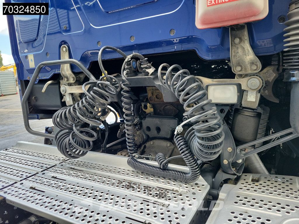 Mercedes Actros 1846 4X2 BigSpace Retarder PTO Full-Air Alcoa's ACC
