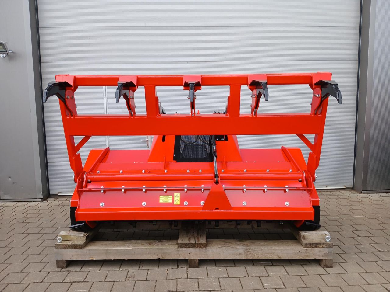 PRINOTH - AHWI UZM580-2300