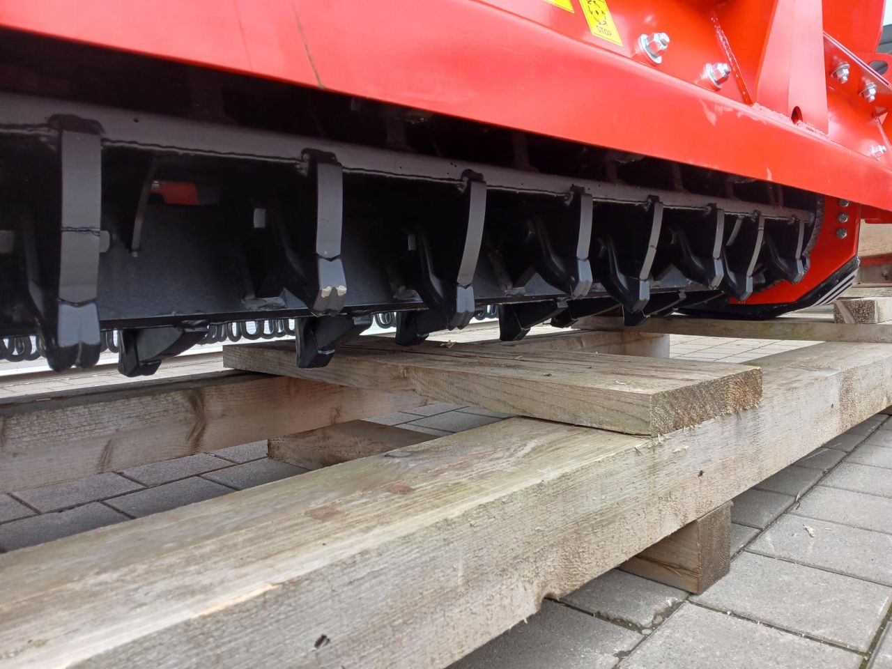 PRINOTH - AHWI UZM580-2300