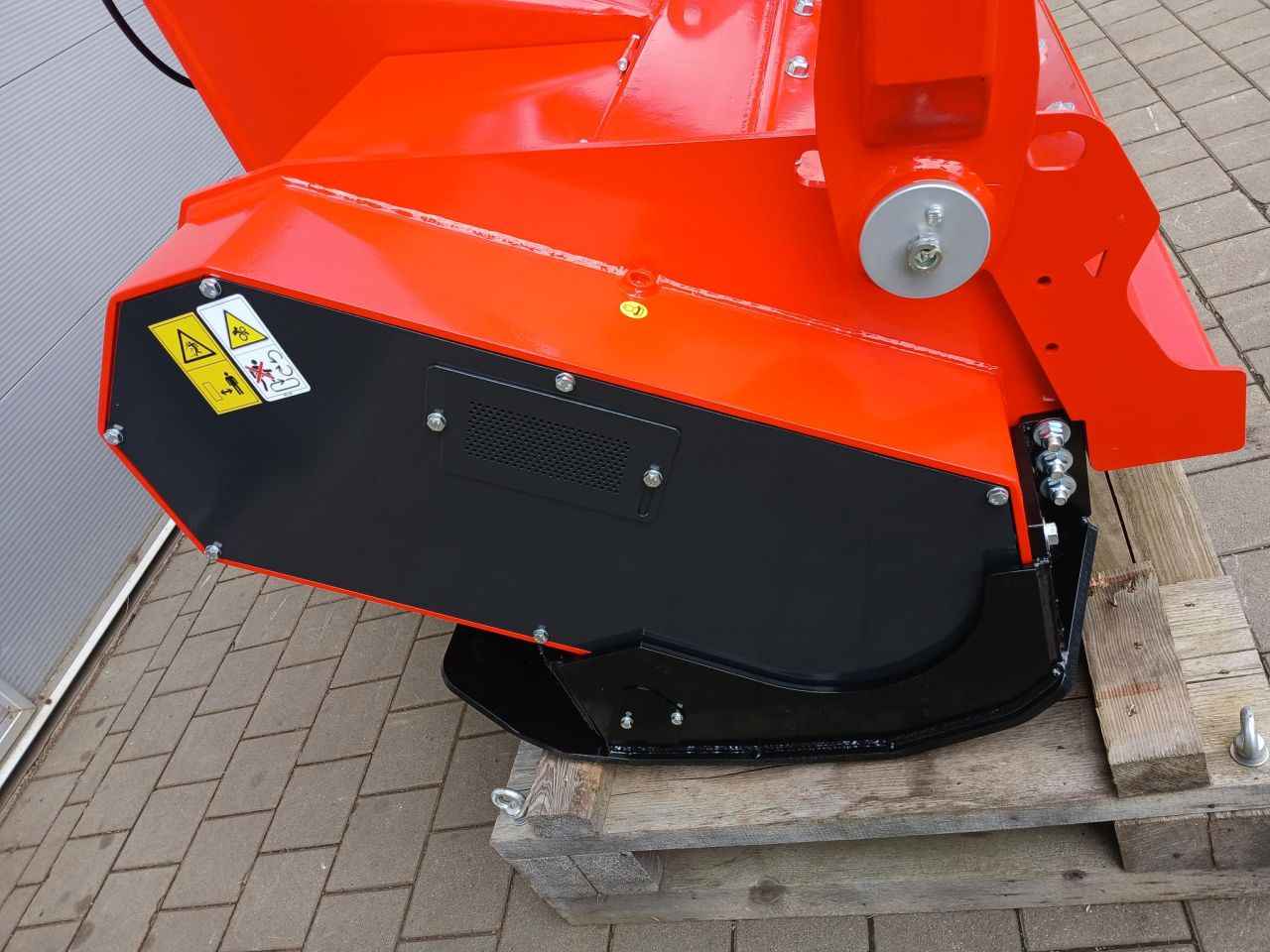 PRINOTH - AHWI UZM580-2300