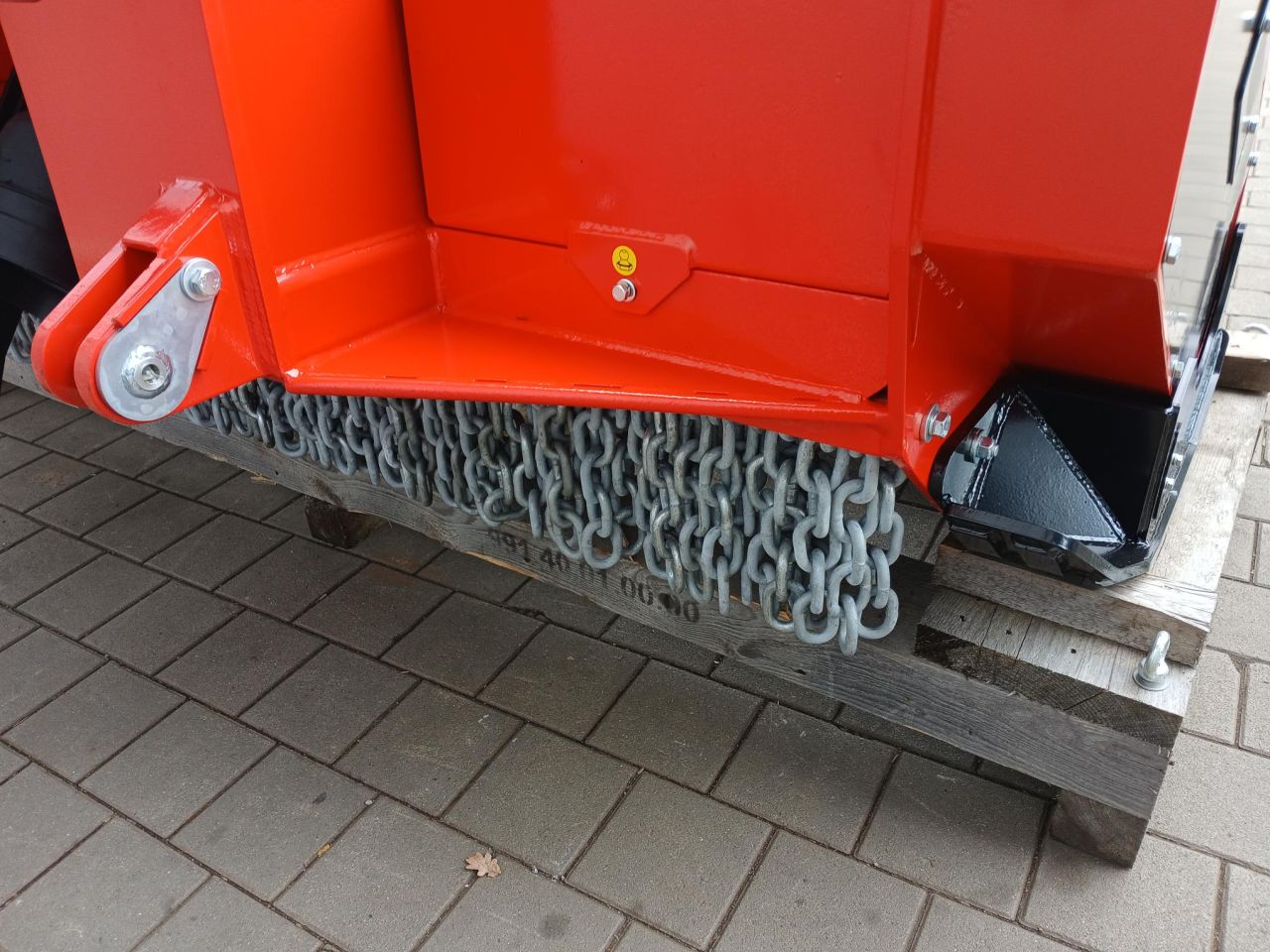 PRINOTH - AHWI UZM580-2300