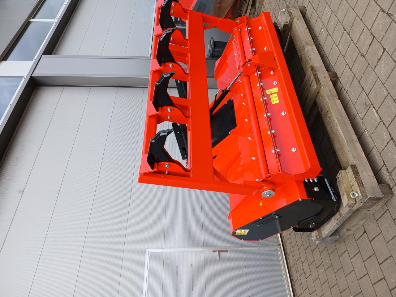 PRINOTH - AHWI UZM580-2300