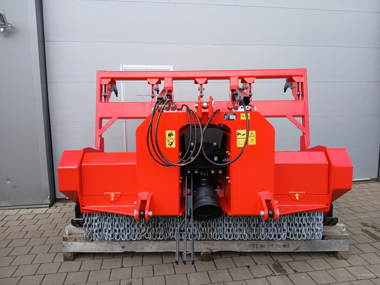 PRINOTH - AHWI UZM580-2300