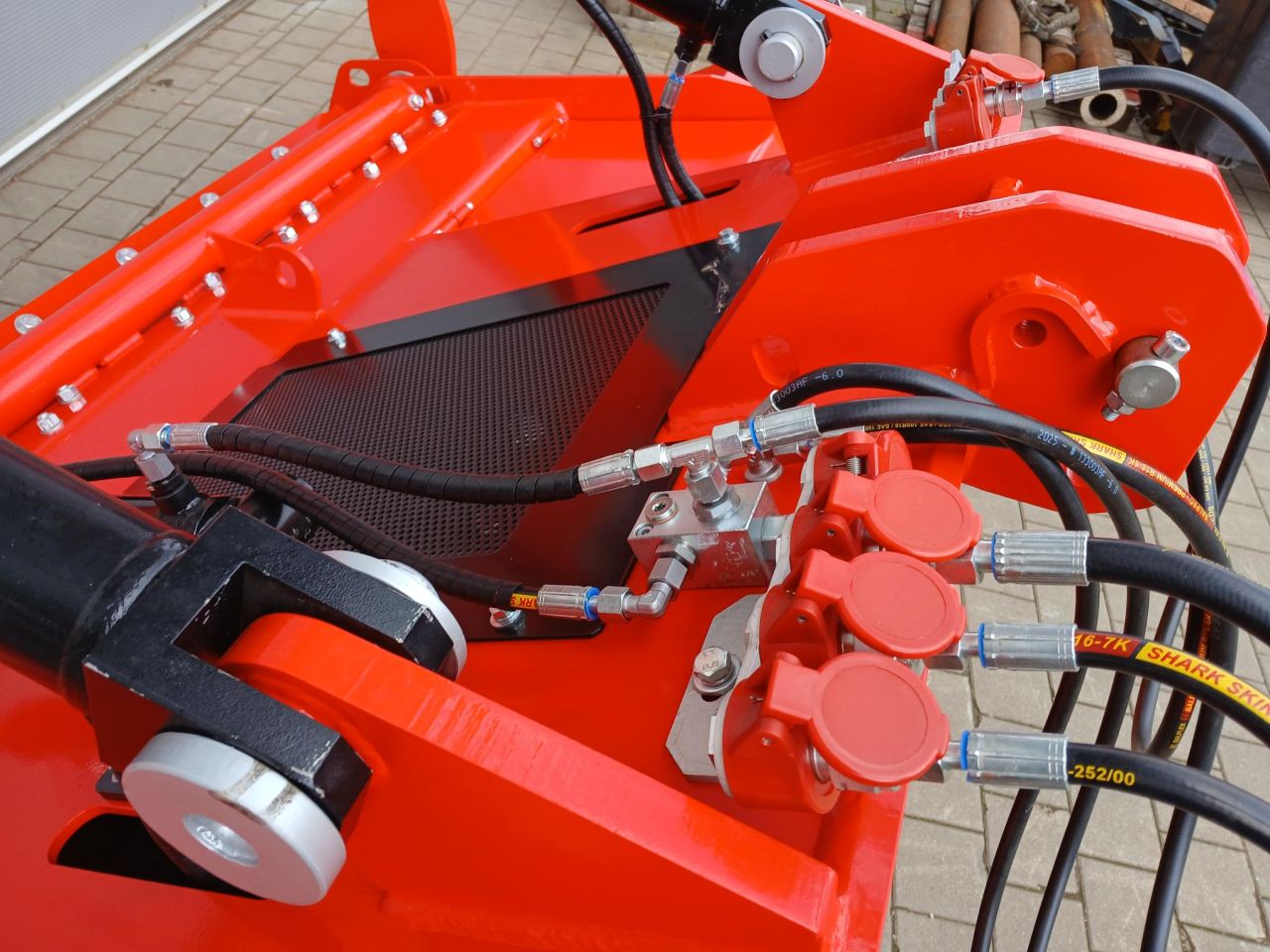 PRINOTH - AHWI UZM580-2300