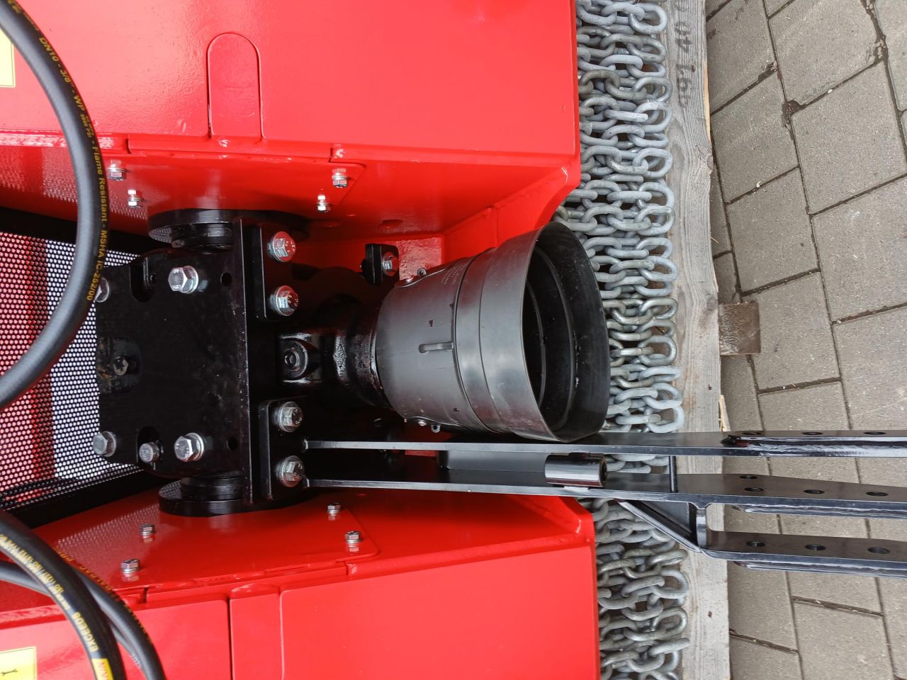 PRINOTH - AHWI UZM580-2300