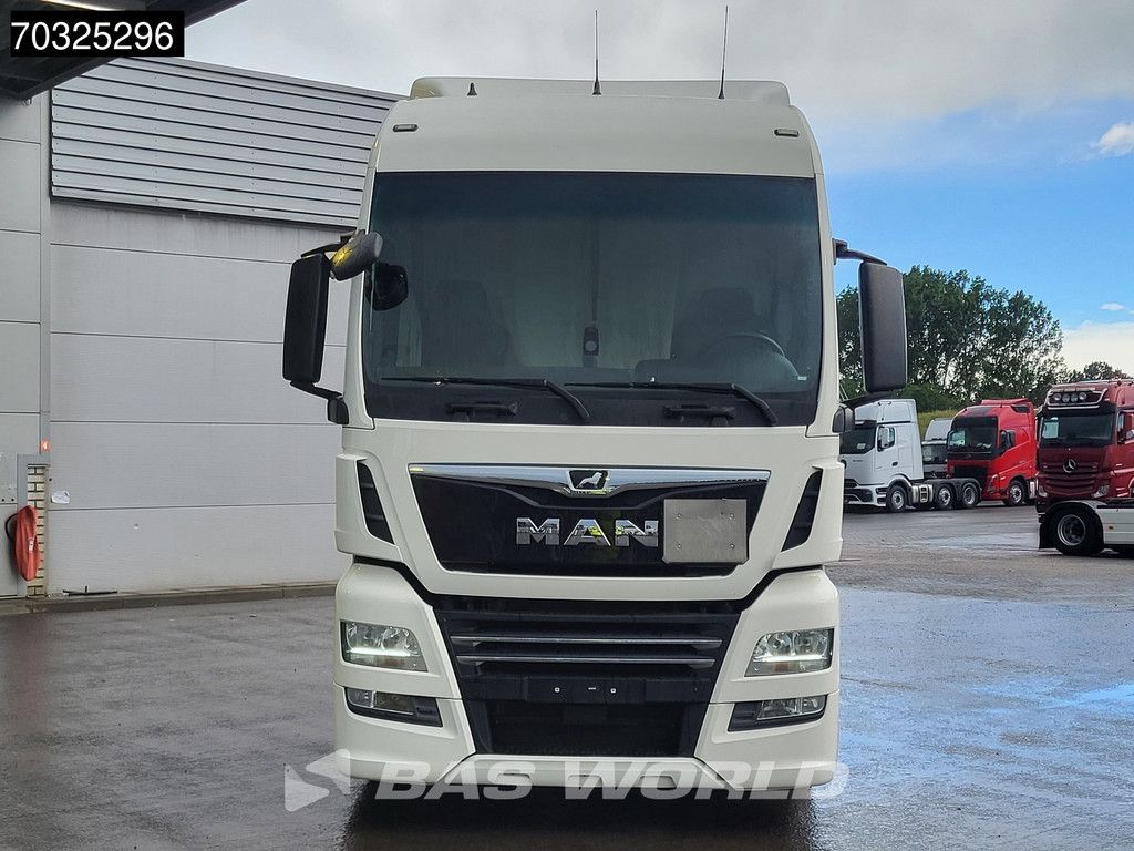 MAN TGX 18.470 4X2 Mega XXL ACC 2x Tank