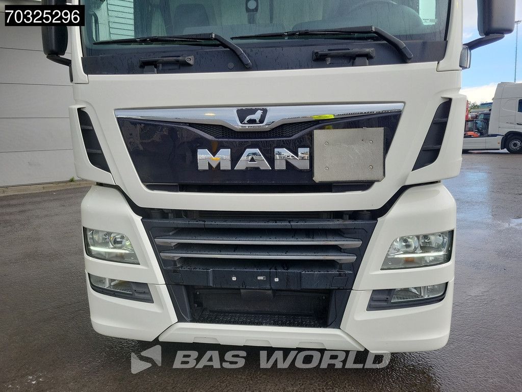 MAN TGX 18.470 4X2 Mega XXL ACC 2x Tank