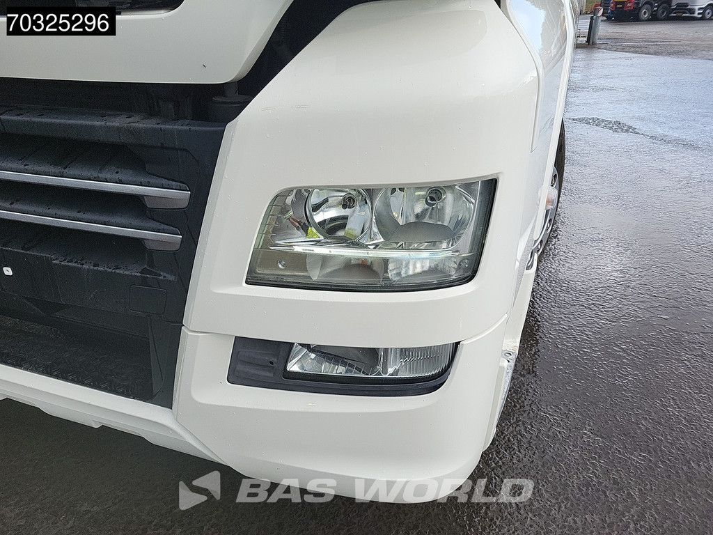 MAN TGX 18.470 4X2 Mega XXL ACC 2x Tank