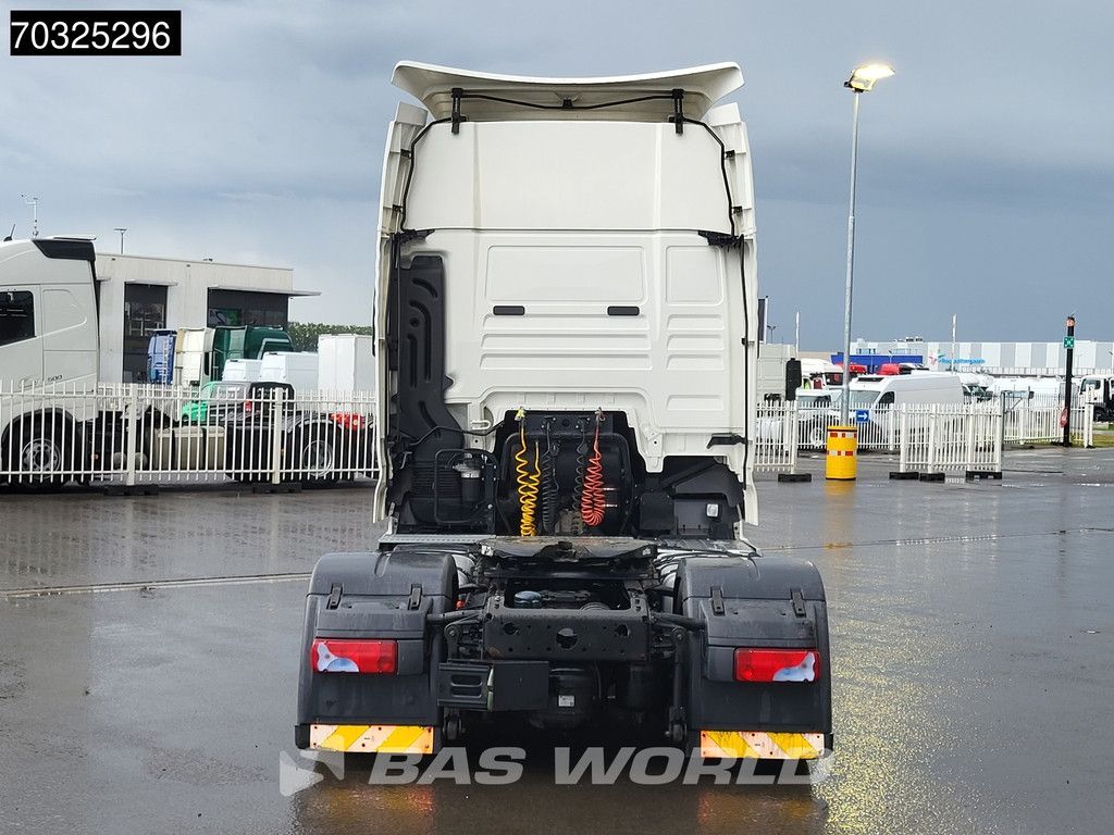 MAN TGX 18.470 4X2 Mega XXL ACC 2x Tank