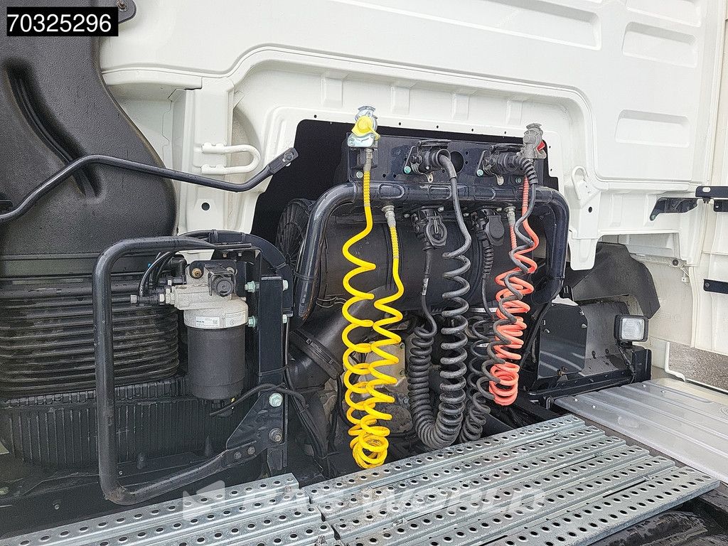 MAN TGX 18.470 4X2 Mega XXL ACC 2x Tank