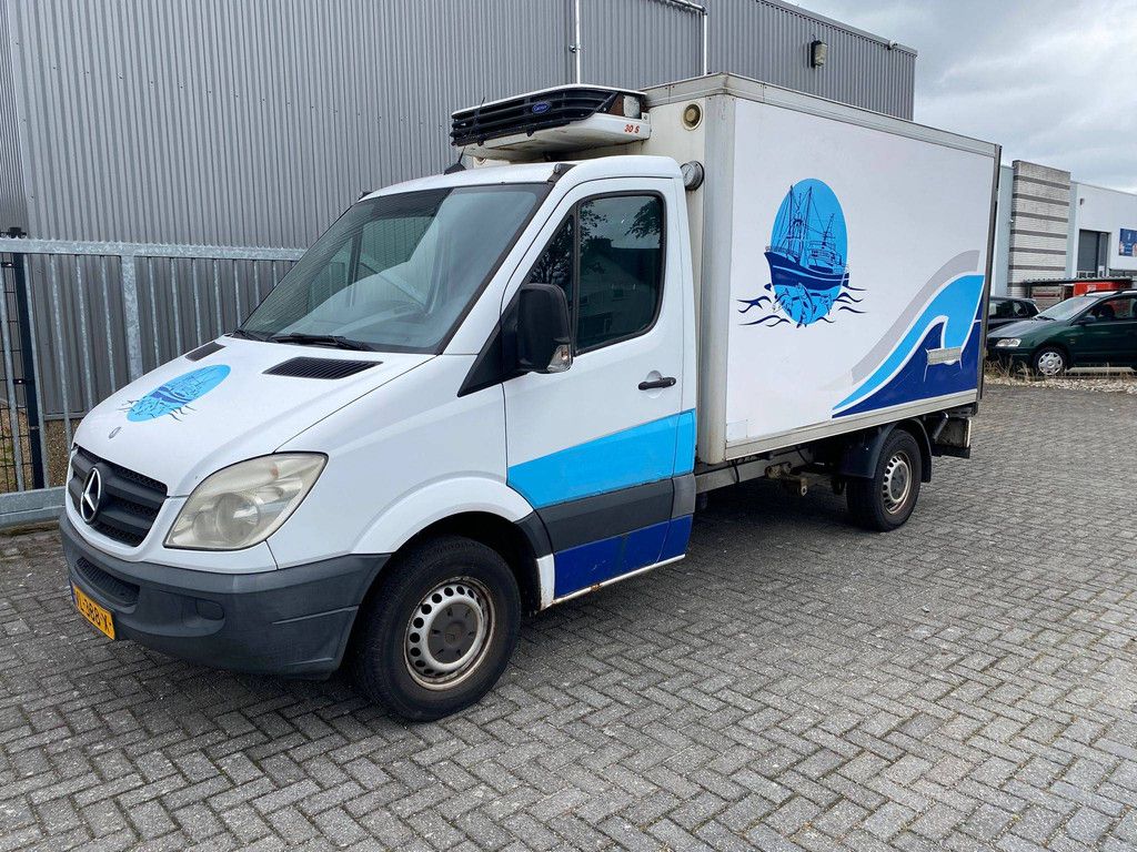 Mercedes-Benz Sprinter 315 CDI Diesel 150 PS Kastenwagen 2008 mit Kühlung