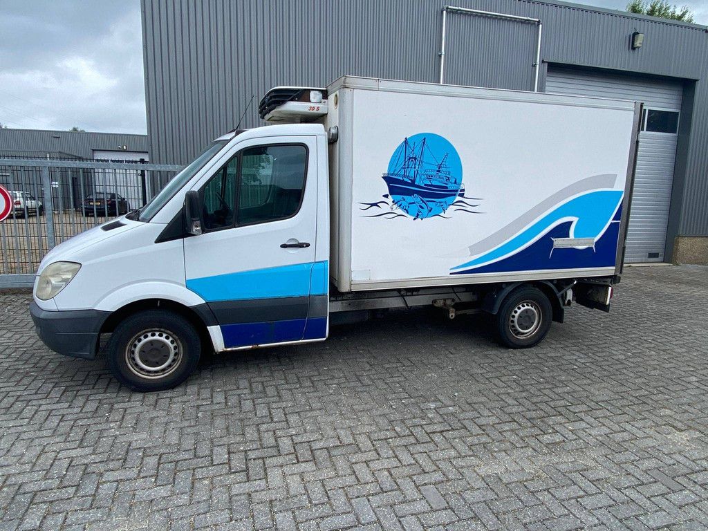 Mercedes-Benz Sprinter 315 CDI Diesel 150 PS Kastenwagen 2008 mit Kühlung