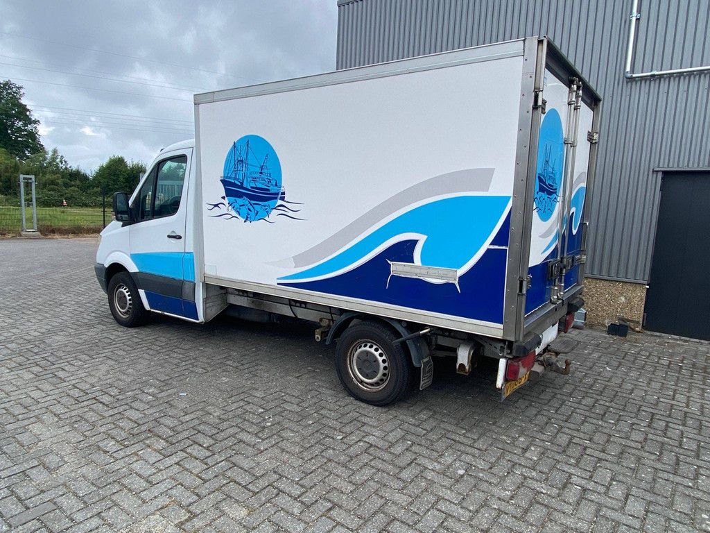Mercedes-Benz Sprinter 315 CDI Diesel 150 PS Kastenwagen 2008 mit Kühlung