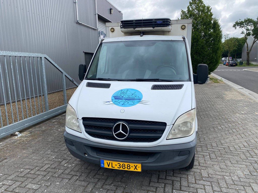 Mercedes-Benz Sprinter 315 CDI Diesel 150 PS Kastenwagen 2008 mit Kühlung