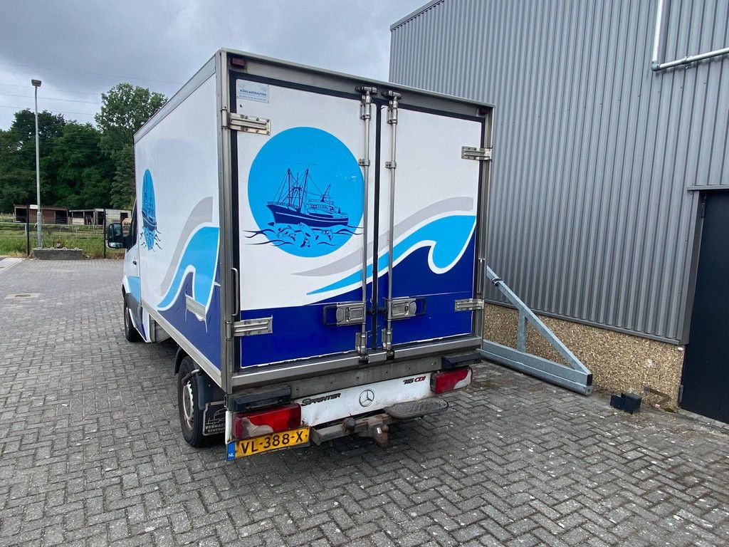 Mercedes-Benz Sprinter 315 CDI Diesel 150 PS Kastenwagen 2008 mit Kühlung