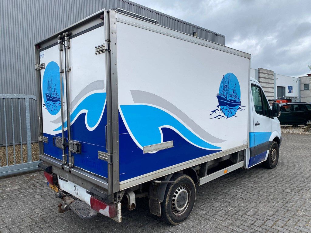 Mercedes-Benz Sprinter 315 CDI Diesel 150 PS Kastenwagen 2008 mit Kühlung