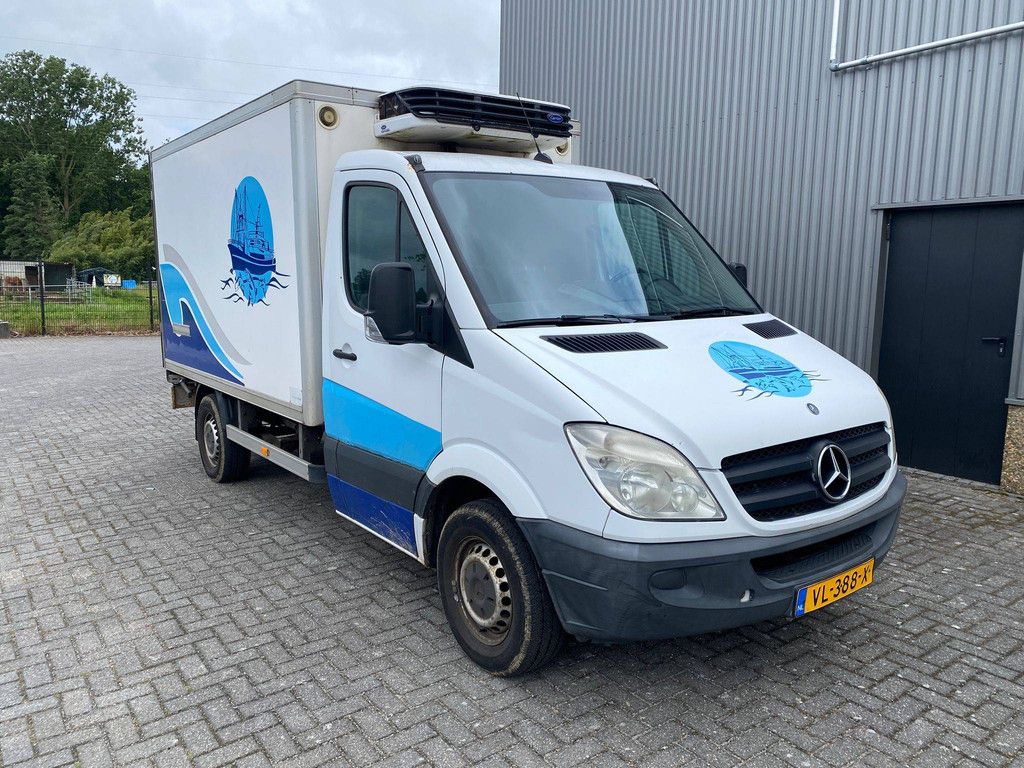 Mercedes-Benz Sprinter 315 CDI Diesel 150 PS Kastenwagen 2008 mit Kühlung