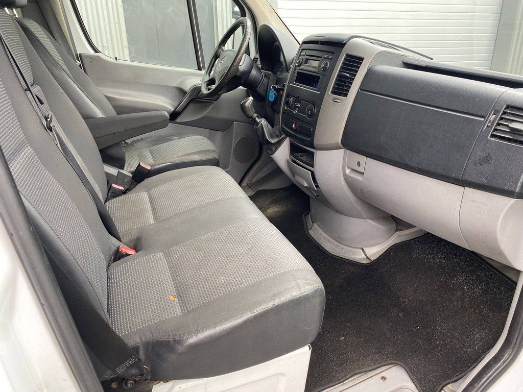 Mercedes-Benz Sprinter 315 CDI Diesel 150 PS Kastenwagen 2008 mit Kühlung