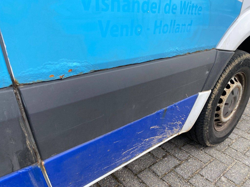 Mercedes-Benz Sprinter 315 CDI Diesel 150 PS Kastenwagen 2008 mit Kühlung
