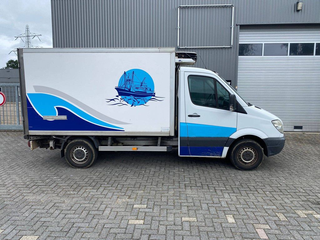 Mercedes-Benz Sprinter 315 CDI Diesel 150 PS Kastenwagen 2008 mit Kühlung