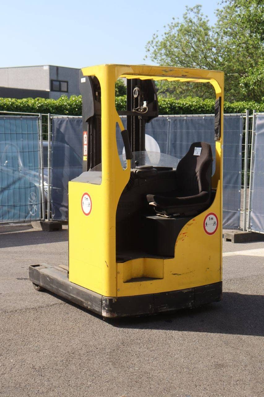 Hyster R1.4 Elektro-Schubmaststapler 1400 kg 2008