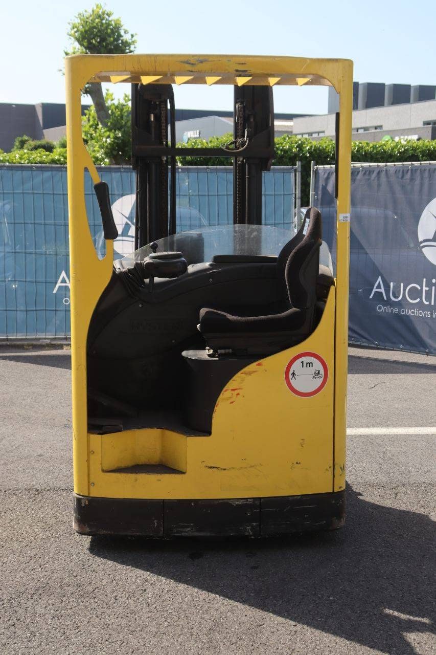 Hyster R1.4 Elektro-Schubmaststapler 1400 kg 2008