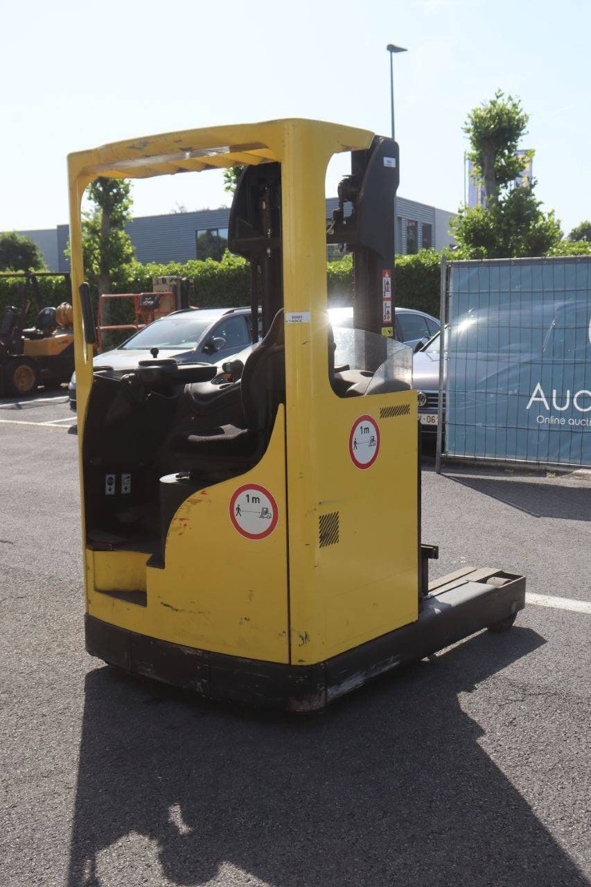 Hyster R1.4 Elektro-Schubmaststapler 1400 kg 2008