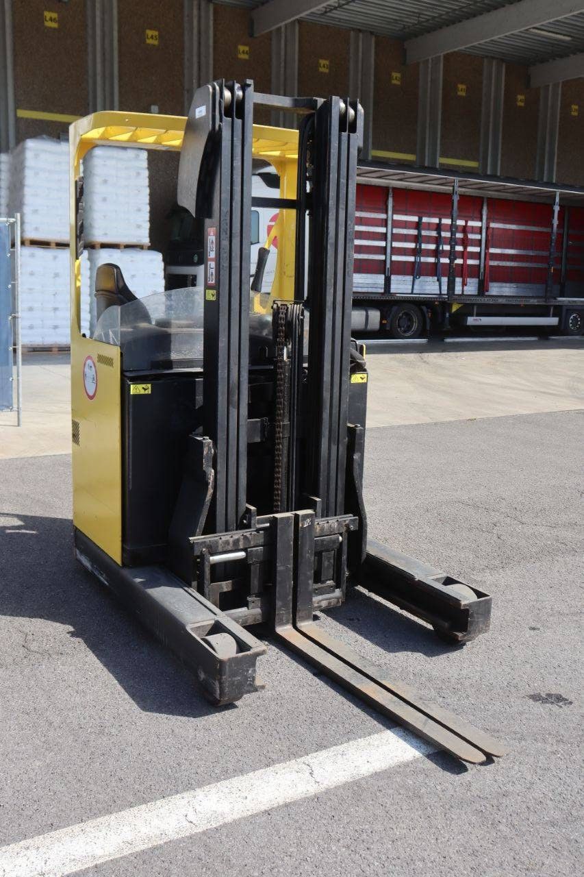 Hyster R1.4 Elektro-Schubmaststapler 1400 kg 2008