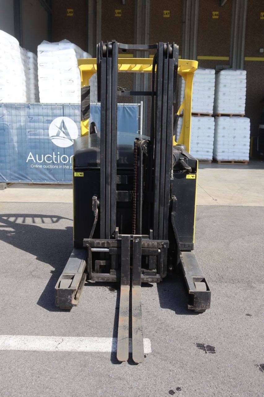 Hyster R1.4 Elektro-Schubmaststapler 1400 kg 2008
