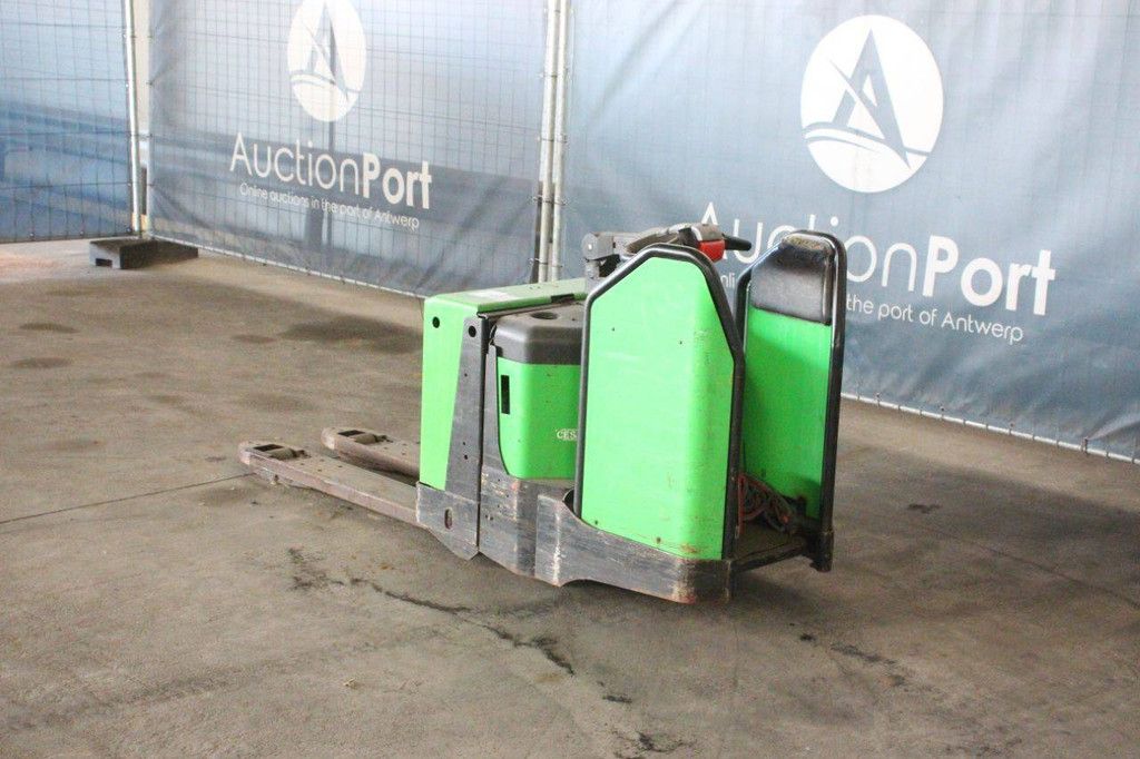 CESAB P320 Elektro-Hubwagen 2000 kg 2011